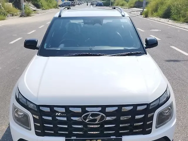 Used 2024 Hyundai Venue N Line in Delhi Used 2024 Hyundai Venue N Line in Delhi