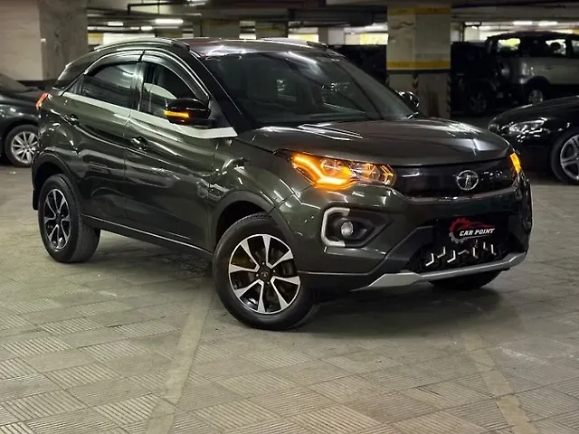Used 2021 Tata Nexon in Mumbai Used 2021 Tata Nexon in Mumbai