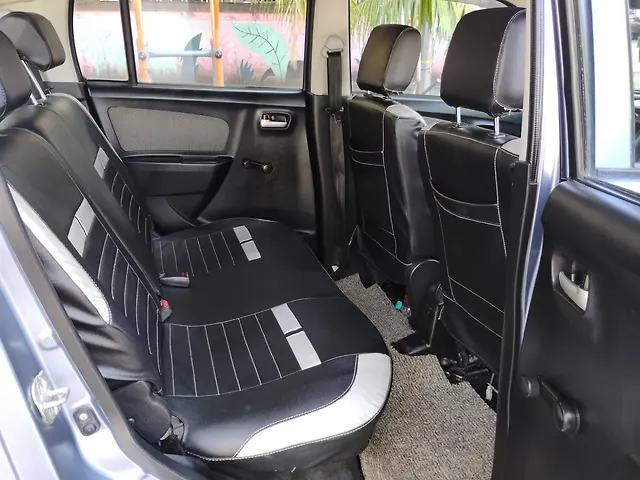 Used Maruti Suzuki Wagon R 1.0 [2014-2019] LXI CNG in Thane