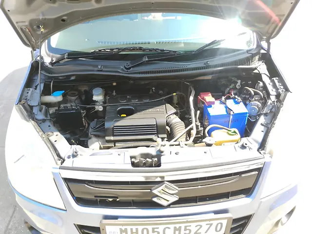 Used Maruti Suzuki Wagon R 1.0 [2014-2019] LXI CNG in Thane