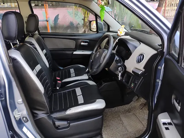 Used Maruti Suzuki Wagon R 1.0 [2014-2019] LXI CNG in Thane