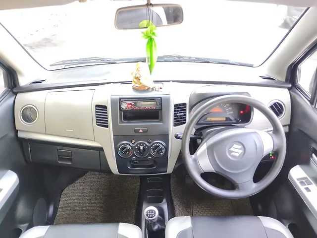 Used Maruti Suzuki Wagon R 1.0 [2014-2019] LXI CNG in Thane