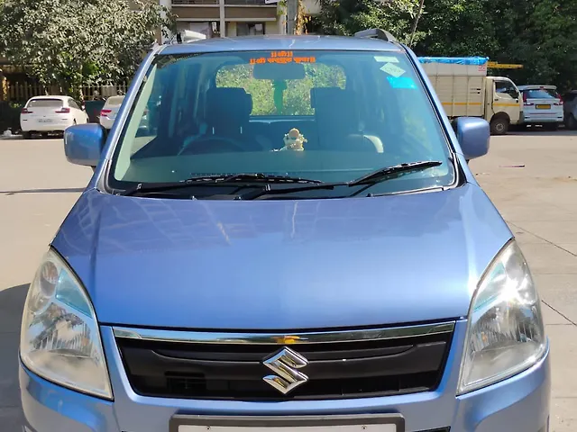 Used 2015 Maruti Suzuki Wagon R in Thane Used 2015 Maruti Suzuki Wagon R in Thane