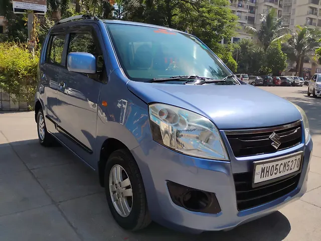 Used Maruti Suzuki Wagon R 1.0 [2014-2019] LXI CNG in Thane