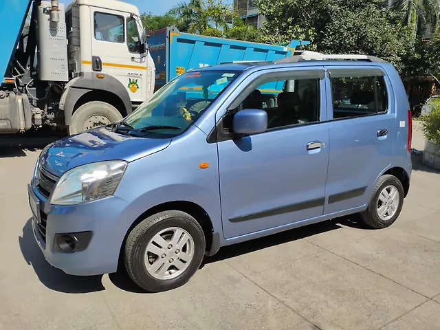 Used Maruti Suzuki Wagon R 1.0 [2014-2019] LXI CNG in Thane