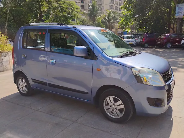 Used Maruti Suzuki Wagon R 1.0 [2014-2019] LXI CNG in Thane
