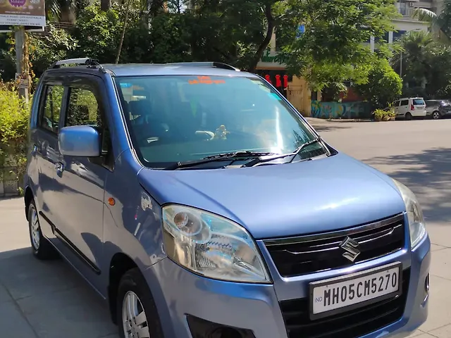 Used Maruti Suzuki Wagon R 1.0 [2014-2019] LXI CNG in Thane