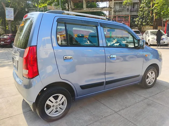Used Maruti Suzuki Wagon R 1.0 [2014-2019] LXI CNG in Thane