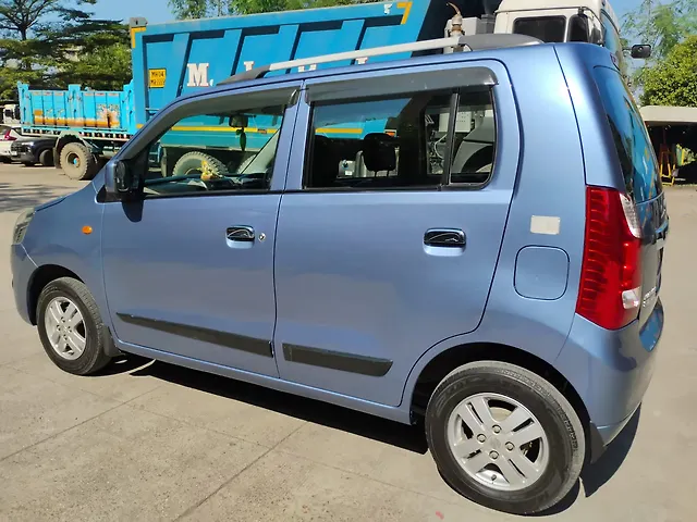 Used Maruti Suzuki Wagon R 1.0 [2014-2019] LXI CNG in Thane