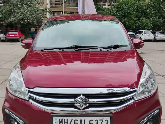Used 2015 Maruti Suzuki Ertiga in Thane