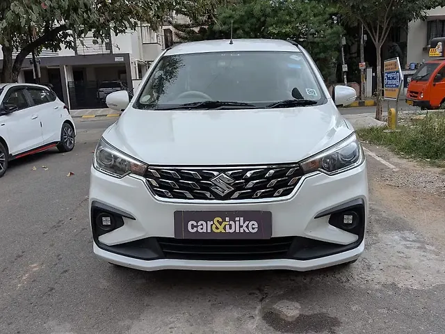 Used 2024 Maruti Suzuki Ertiga in Bangalore