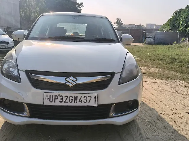 Used 2015 Maruti Suzuki Swift DZire in Lucknow