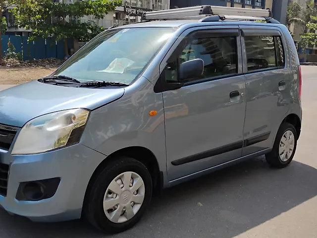 Used Maruti Suzuki Wagon R 1.0 [2014-2019] LXI CNG in Thane