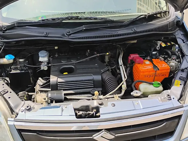 Used Maruti Suzuki Wagon R 1.0 [2014-2019] LXI CNG in Thane