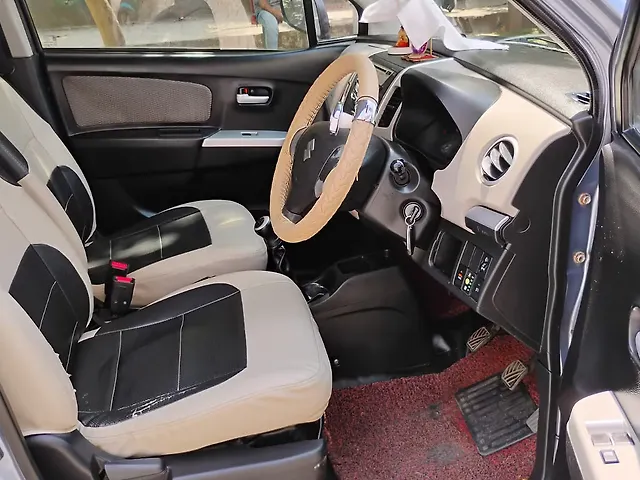 Used Maruti Suzuki Wagon R 1.0 [2014-2019] LXI CNG in Thane