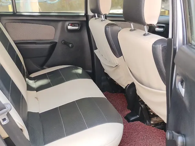 Used Maruti Suzuki Wagon R 1.0 [2014-2019] LXI CNG in Thane