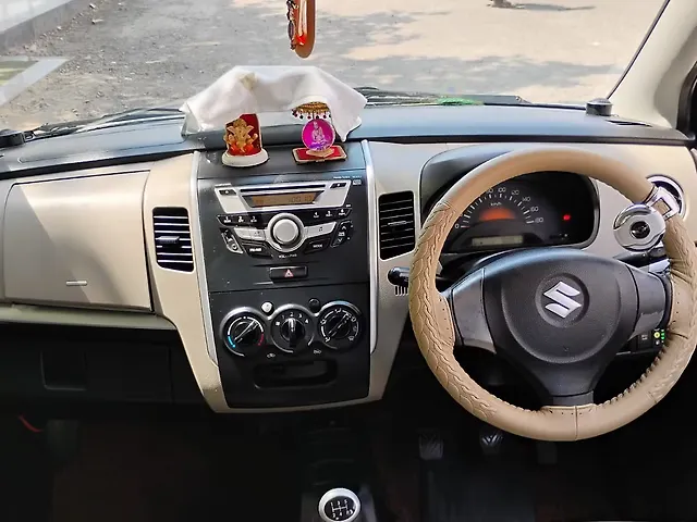 Used Maruti Suzuki Wagon R 1.0 [2014-2019] LXI CNG in Thane