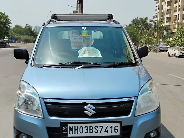 Used 2014 Maruti Suzuki Wagon R in Thane Used 2014 Maruti Suzuki Wagon R in Thane
