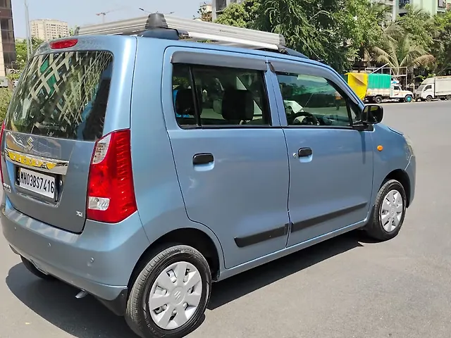 Used Maruti Suzuki Wagon R 1.0 [2014-2019] LXI CNG in Thane