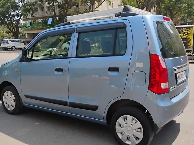 Used Maruti Suzuki Wagon R 1.0 [2014-2019] LXI CNG in Thane