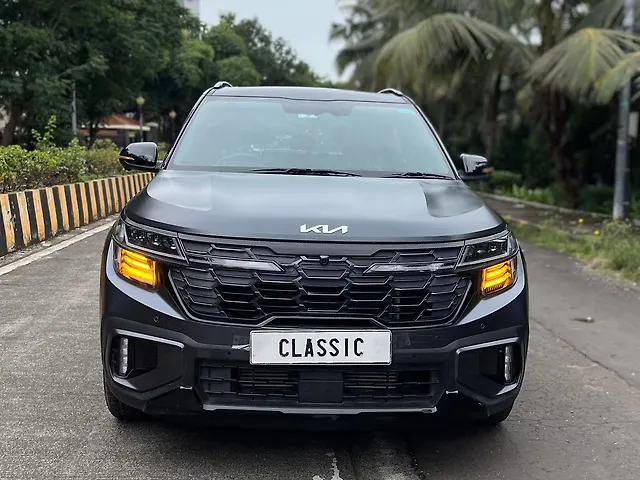 Used 2024 Kia Seltos in Mumbai Used 2024 Kia Seltos in Mumbai