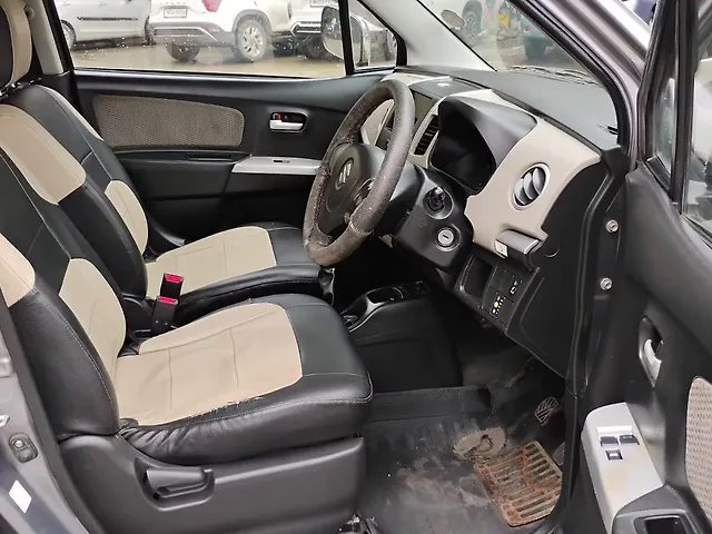 Used Maruti Suzuki Wagon R 1.0 [2014-2019] LXI CNG in Thane