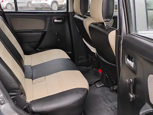 Used Maruti Suzuki Wagon R 1.0 [2014-2019] LXI CNG in Thane