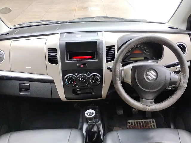 Used Maruti Suzuki Wagon R 1.0 [2014-2019] LXI CNG in Thane