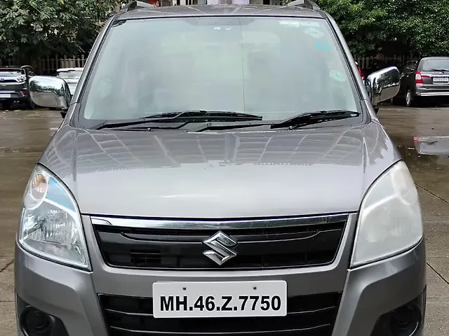 Used 2014 Maruti Suzuki Wagon R in Thane Used 2014 Maruti Suzuki Wagon R in Thane