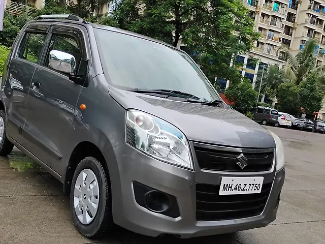 Used Maruti Suzuki Wagon R 1.0 [2014-2019] LXI CNG in Thane