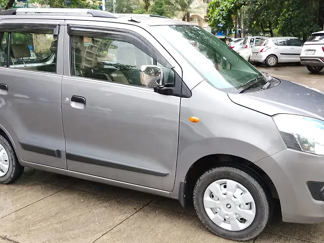 Used Maruti Suzuki Wagon R 1.0 [2014-2019] LXI CNG in Thane