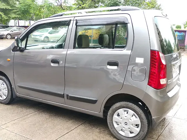 Used Maruti Suzuki Wagon R 1.0 [2014-2019] LXI CNG in Thane