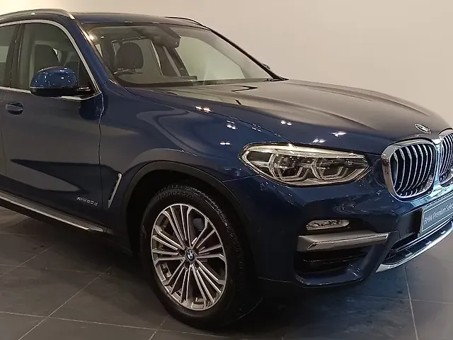 Used 2018 BMW X3 in Mumbai Used 2018 BMW X3 in Mumbai