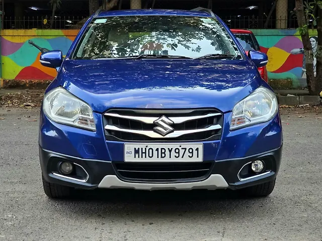 Used 2015 Maruti Suzuki S-Cross in Mumbai Used 2015 Maruti Suzuki S-Cross in Mumbai