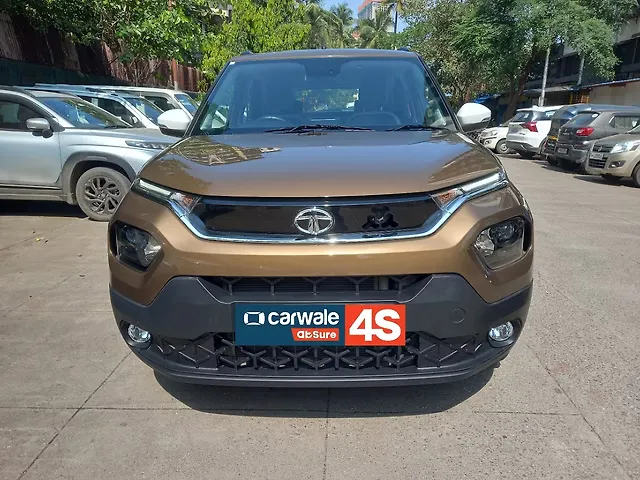 Used 2022 Tata Punch in Mumbai