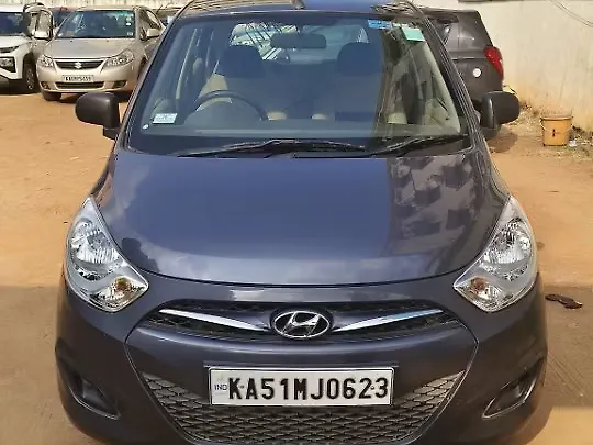 Used 2016 Hyundai i10 in Bangalore Used 2016 Hyundai i10 in Bangalore