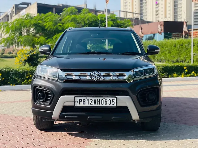 Used 2021 Maruti Suzuki Vitara Brezza in Mohali Used 2021 Maruti Suzuki Vitara Brezza in Mohali