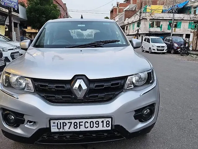 Used 2018 Renault Kwid in Kanpur Used 2018 Renault Kwid in Kanpur