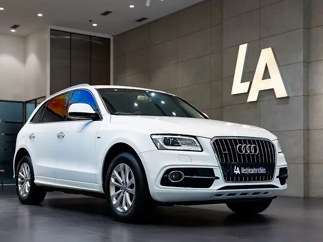 Used 2016 Audi Q5 in Kolkata