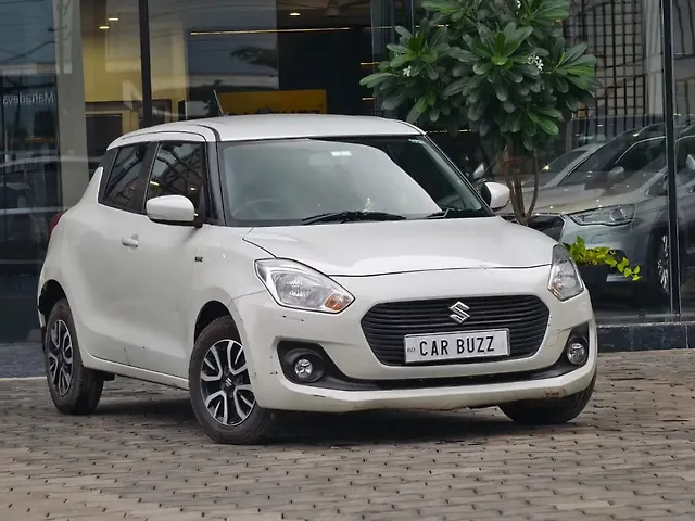 Used 2019 Maruti Suzuki Swift in Raipur