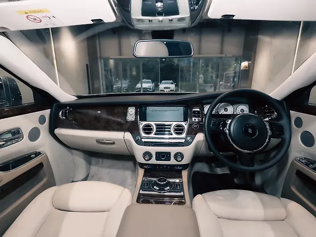 Used Rolls-Royce Ghost Series II EWB [2015-2020] in Kolkata