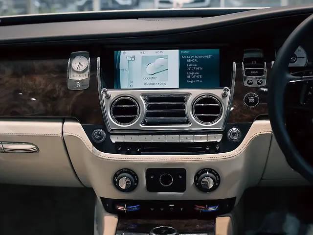 Used Rolls-Royce Ghost Series II EWB [2015-2020] in Kolkata
