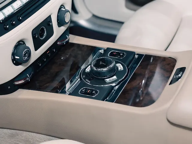 Used Rolls-Royce Ghost Series II EWB [2015-2020] in Kolkata