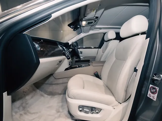 Used Rolls-Royce Ghost Series II EWB [2015-2020] in Kolkata