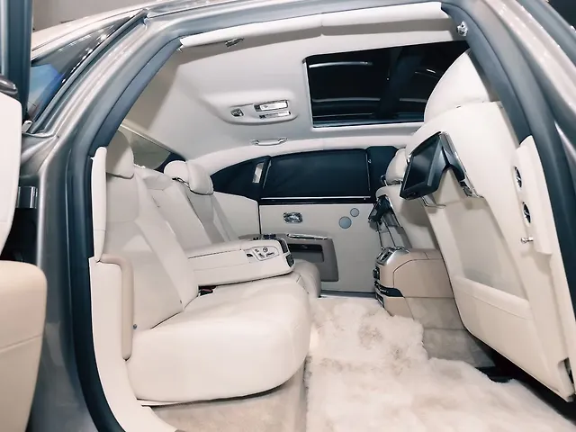 Used Rolls-Royce Ghost Series II EWB [2015-2020] in Kolkata
