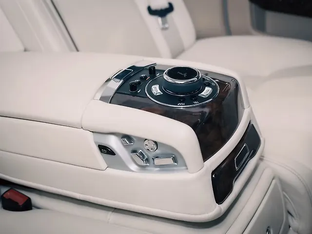 Used Rolls-Royce Ghost Series II EWB [2015-2020] in Kolkata
