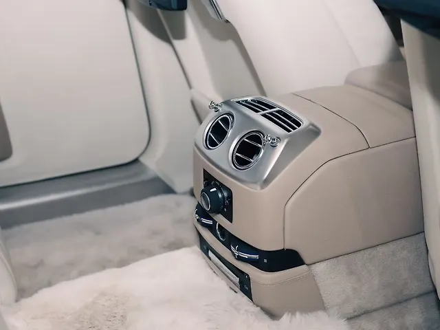 Used Rolls-Royce Ghost Series II EWB [2015-2020] in Kolkata