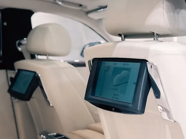Used Rolls-Royce Ghost Series II EWB [2015-2020] in Kolkata