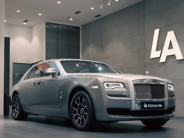 Used 2017 Rolls-Royce Ghost in Kolkata