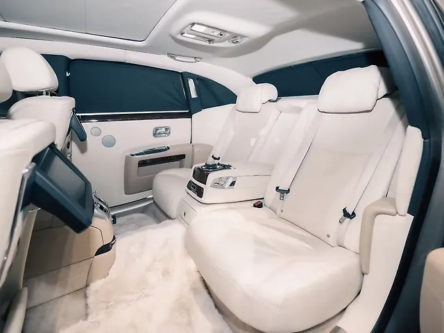 Used Rolls-Royce Ghost Series II EWB [2015-2020] in Kolkata